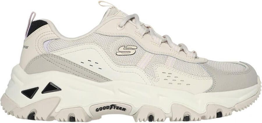 SKECHERS Sneakers laag 'D LITES HIKER' beige crème donkerbeige - Foto 9