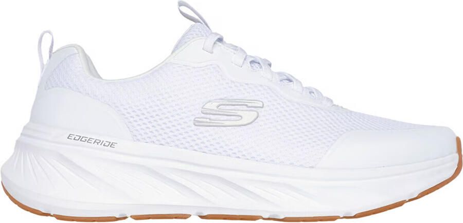 Skechers Sneaker Sport Heren EDGERIDE-REKZE Slip ins Vegan 232835 Wit - Foto 3