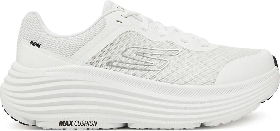 Skechers Max Cushioning Endeavour dames sneakers wit Uitneembare zool - Foto 6