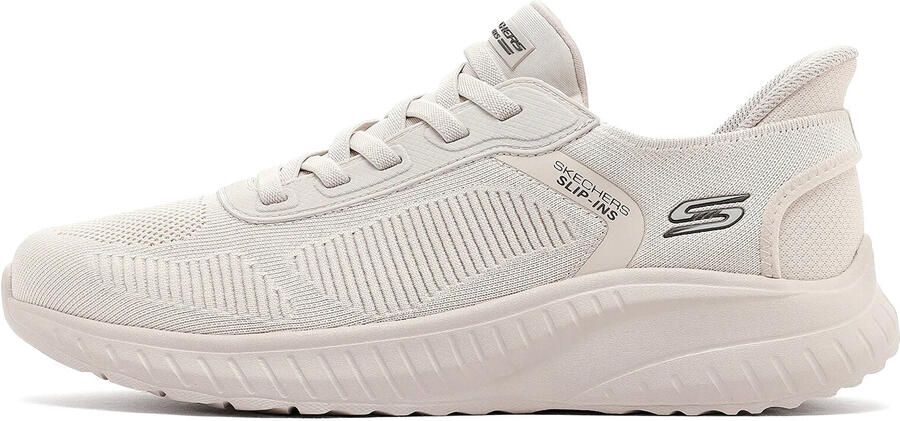 Skechers BOB SQUAD CHAOS SOLID STEP Wit - Foto 2