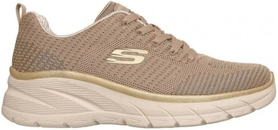 Skechers FASHION FIT 2.0-MOONLIGHT GLO 150384-TPGD Female Beige - Foto 6