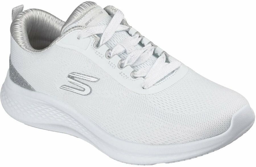 Skechers Skech-Lite Pro 2.0 dames sneakers wit grijs Extra comfort Memory Foam - Foto 3