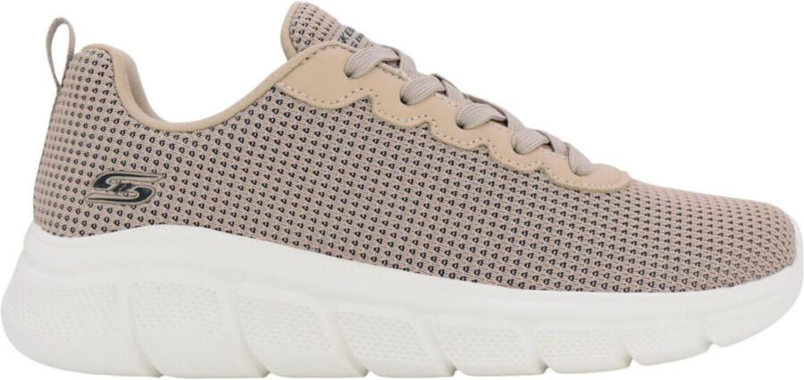 Skechers BOBS Sport B Flex Visionary Essence sportschoenen voor dames 117346 TAN - Foto 2