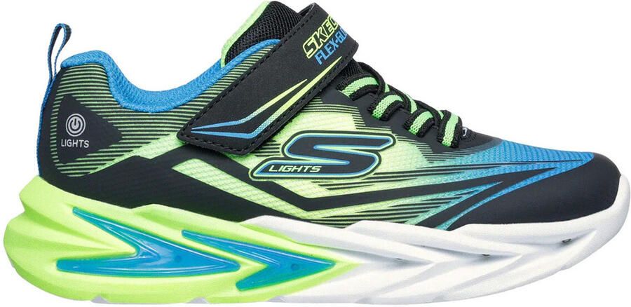 Skechers Flex-Glow Ultra Sneakers Fashion Wear Kinderen - Foto 4