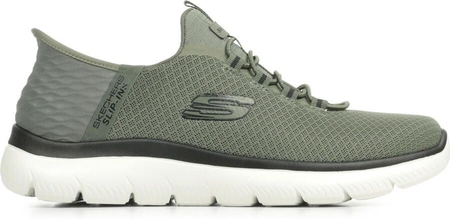 Skechers Lage Sneakers Slip-ins Summits High Range-sneakers - Foto 4