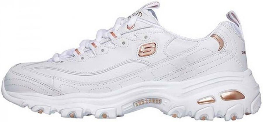 Skechers Sneakers D´Lites-Fresh Start Vrijetijdsschoen lage schoen veterschoen met bio-dri-uitrusting - Foto 11