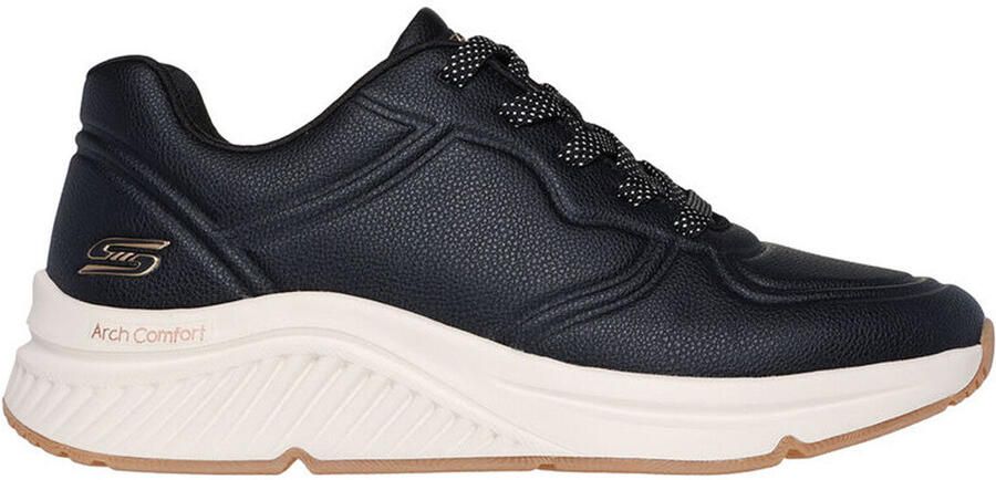 Skechers BOBS Arch Comfort B Sweet sneakers Zwart Extra comfort Memory Foam - Foto 4