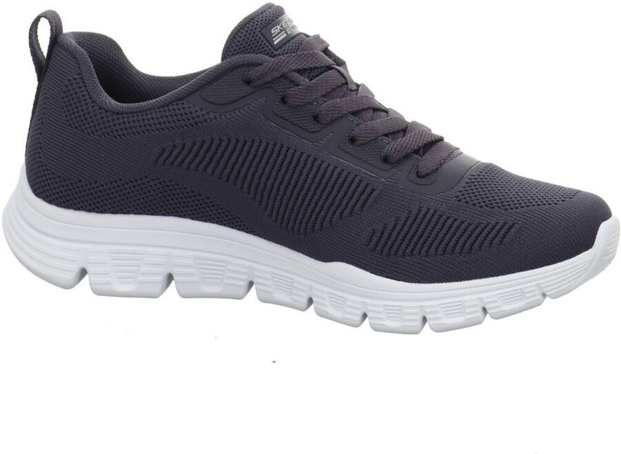 SKECHERS Sneakers laag 'BOBS B-LITE' navy - Foto 3