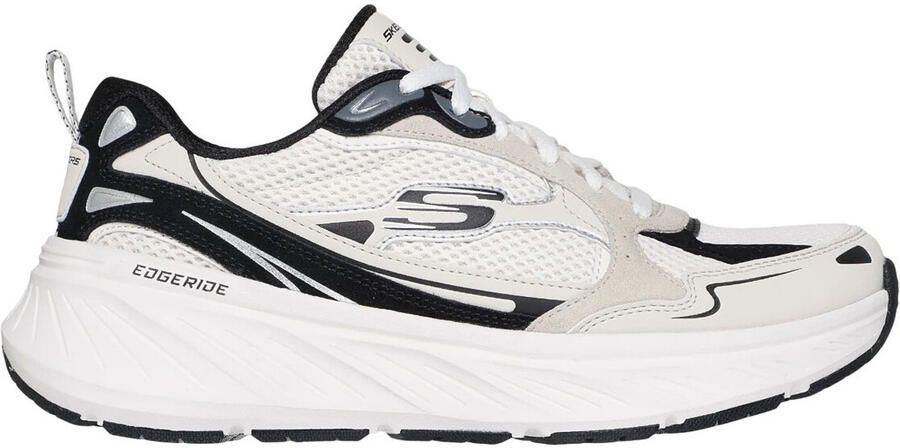 SKECHERS Sportschoen 'Edgeride' beige zwart natuurwit - Foto 11