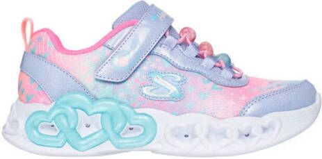Skechers Lage Sneakers Infinite Heart Lights Hearts