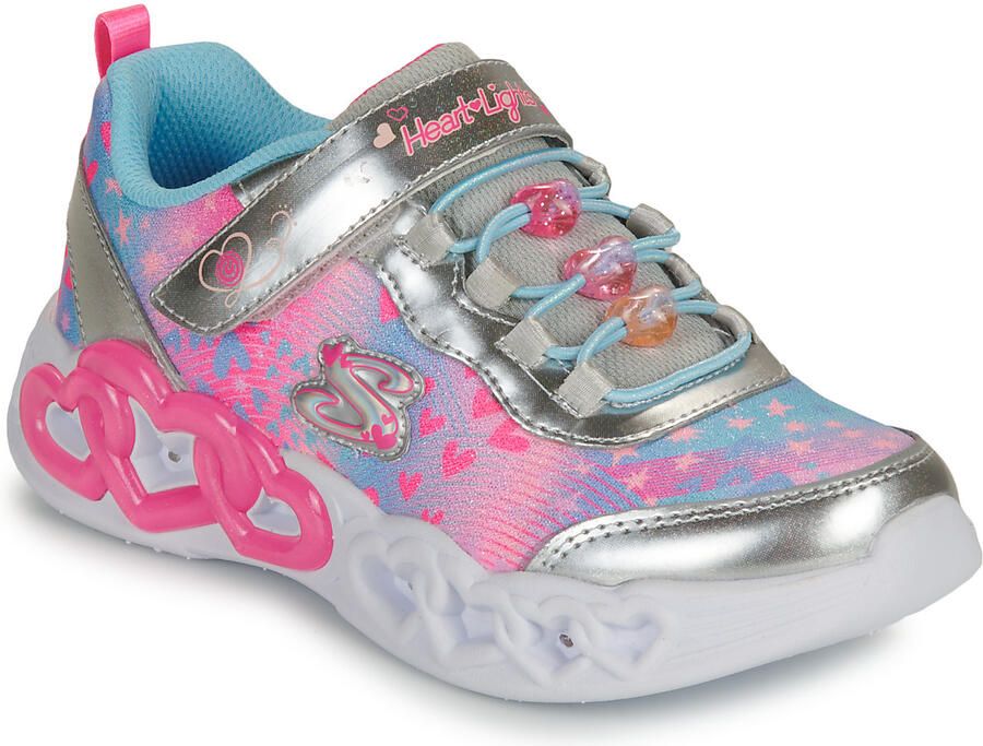Skechers Lage Sneakers INFINITE HEART LIGHTS