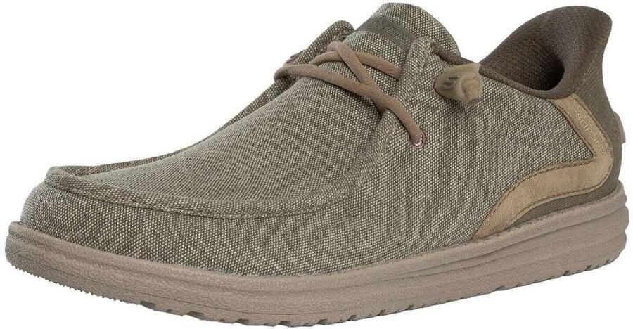 Skechers Lage Sneakers Instappers Relaxed Fit Melson Coronado sneakers - Foto 2