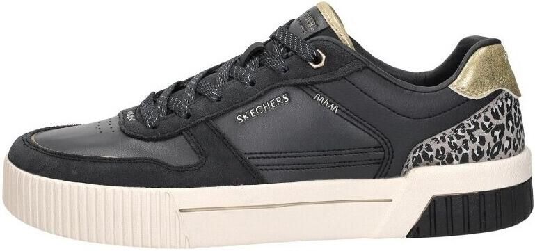 Skechers Jade Lustrous Luxury Sneakers Laag Zwart - Foto 7