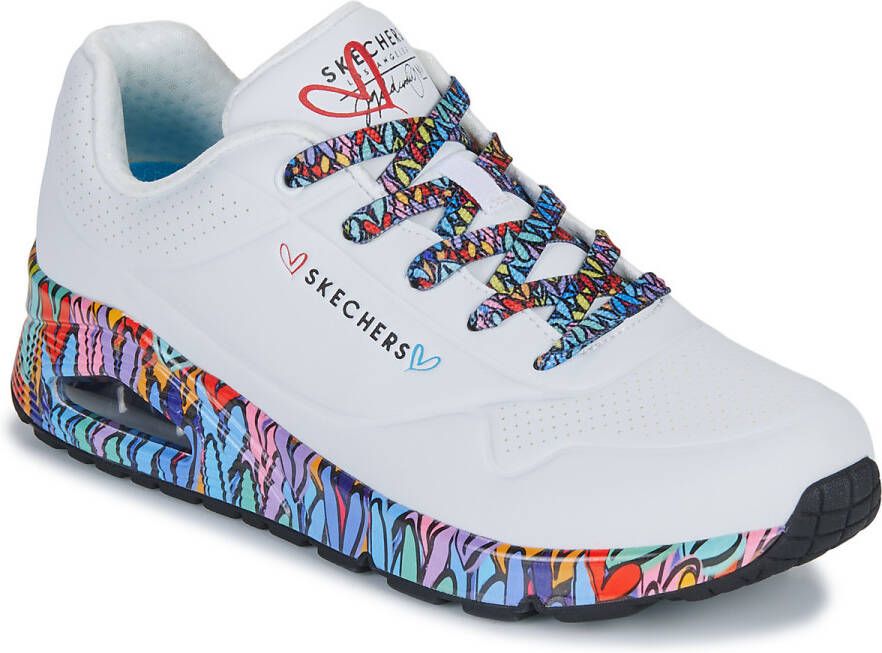 Skechers Lage Sneakers JGOLDCROWN: UNO CLASSIC