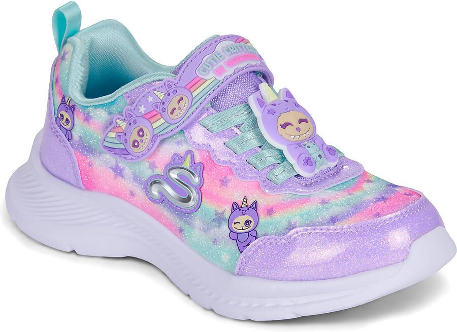Skechers Lage Sneakers JUMPSTERS CUTIE CRITTERS LABUBU