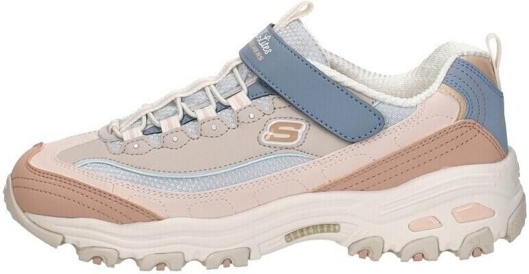 Skechers D'Lites Color Mayhem meisjes sneaker Multi - Foto 14