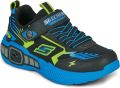 Skechers Lage Sneakers LIGHT STORM 3 - Zwart