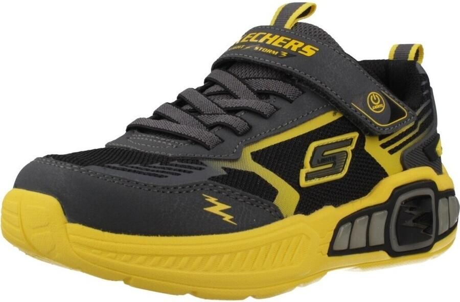 Skechers Lage Sneakers LIGHT STORM 3 - Foto 2
