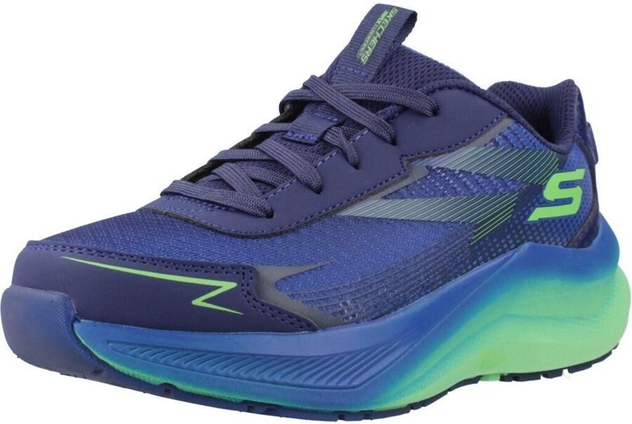 Skechers Max Cushioning Ascender Sneakers blauw - Foto 2