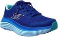 Skechers Lage Sneakers Max cushioning - Blauw