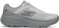 Skechers Lage Sneakers Max Cushioning - Grijs