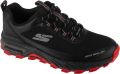 Skechers Lage Sneakers Max Protect Promote Track - Zwart