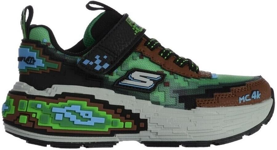 Skechers Lage Sneakers Mega-craft 4k
