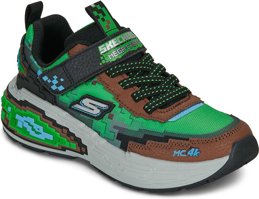 Skechers Lage Sneakers MEGA-CRAFT 4K
