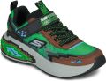 Skechers Mega-craft 4k Peuterschoenen Bruin Plastic - Bruin