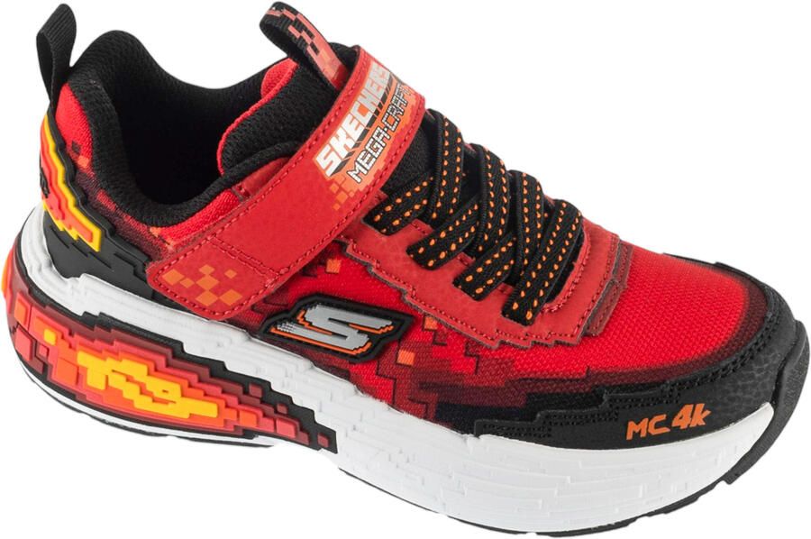 Skechers Lage Sneakers Mega-Craft 4K