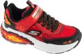 Skechers Lage Sneakers Mega-Craft 4K - Rood