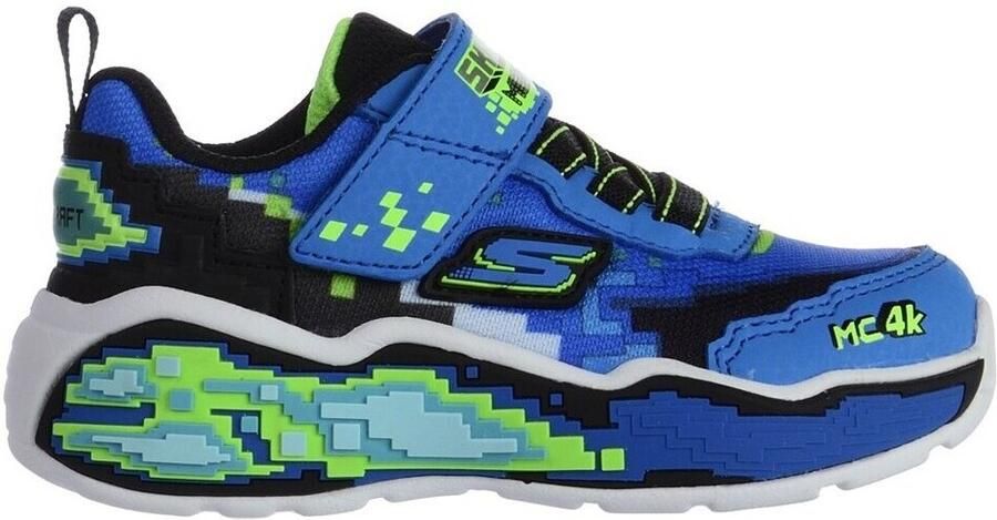 Skechers Lage Sneakers Mega Scene
