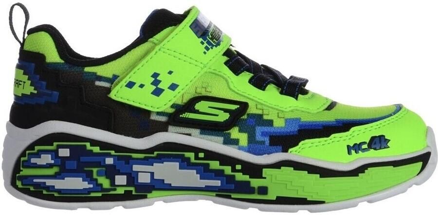 Skechers Lage Sneakers Mega Scene