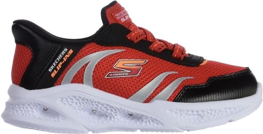 Skechers Lage Sneakers Meteor-lights-brisk