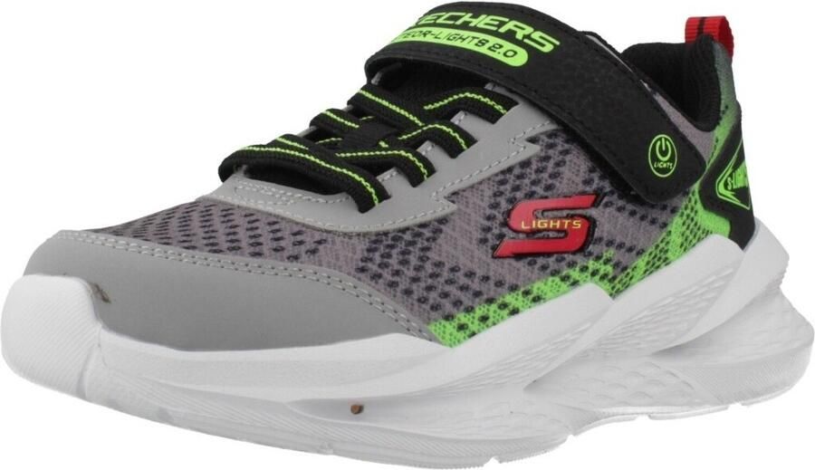 Skechers Lage Sneakers METEOR LIGHTS - Foto 2