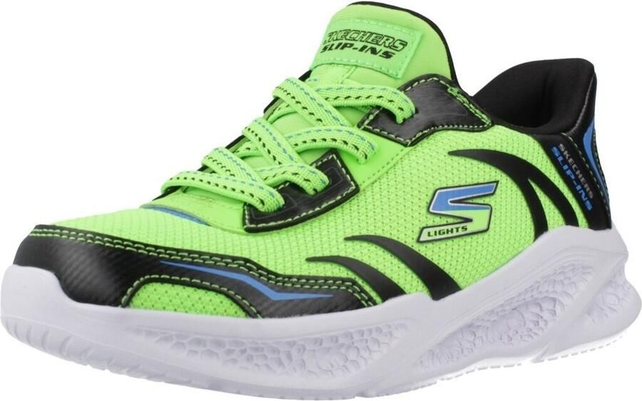 Skechers Lage Sneakers METEOR-LIGHTS - Foto 2