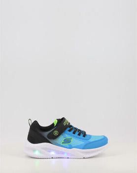 Skechers Meteor Lights Krendo Schoenen Blauw 1 2 Jongens - Foto 7