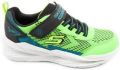 Skechers Lage Sneakers Meteor-Lights Led - Groen