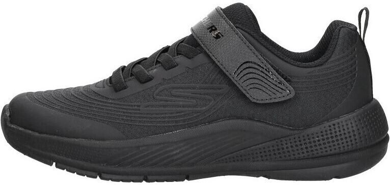 Skechers Microspec Advance Klittenband Laag Sneakers Unisex Zwart - Foto 7