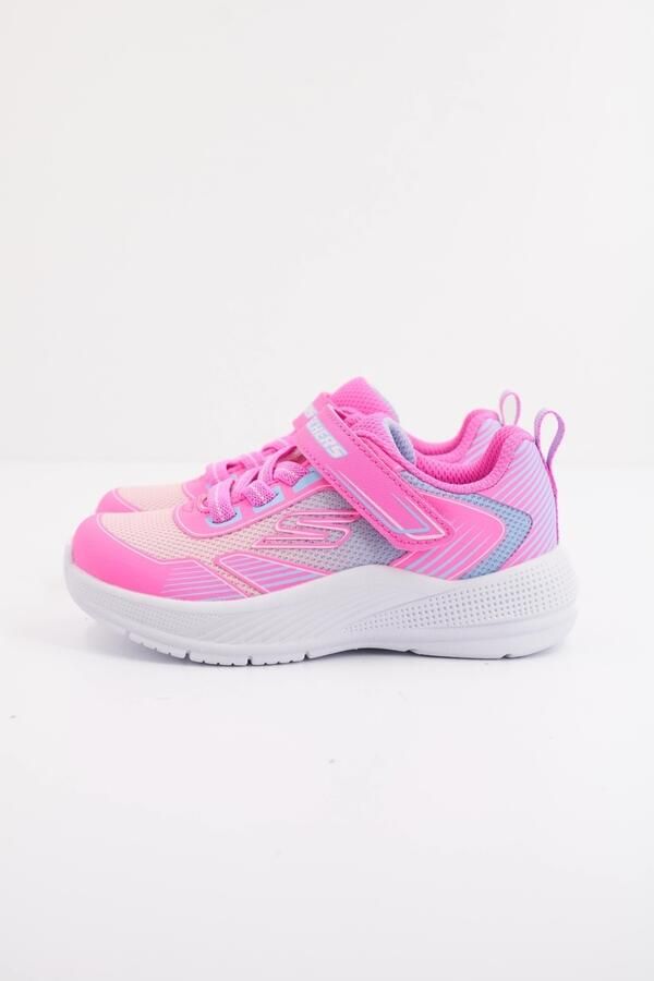 Skechers Microspec Advance Oasis Point Schoenen Roze Meisjes - Foto 2