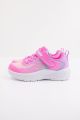 Skechers Microspec Advance Oasis Point Schoenen Roze Meisjes - Roze/Multicolor