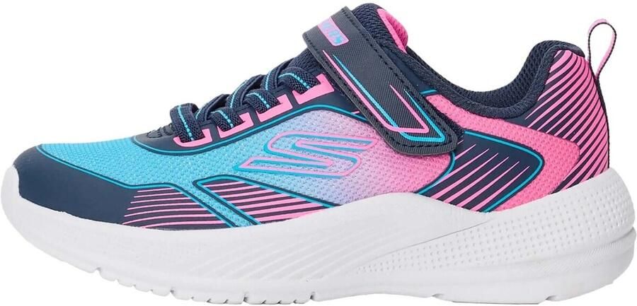 Skechers Lage Sneakers Microspec Advance Oasis Poi