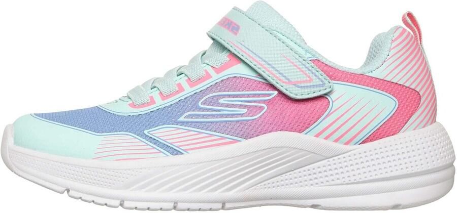 Skechers Lage Sneakers Microspec Advance Oasis Poi