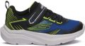 Skechers Lage Sneakers Microspec - Blauw
