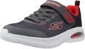 Skechers Lage Sneakers Microspec Max Advance - Grijs