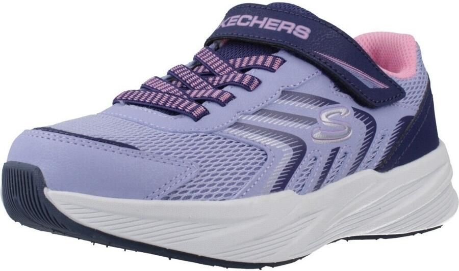 Skechers Microspec Tread Klittenband paars - Foto 7