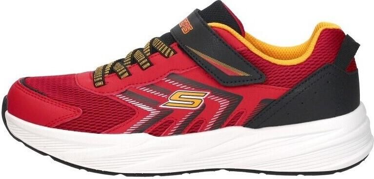 Skechers Kinder Microspec Tread Sneakers 404115L RDBK Rood Zwart - Foto 13