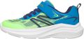Skechers Lage Sneakers Microspec Velocity - Groen