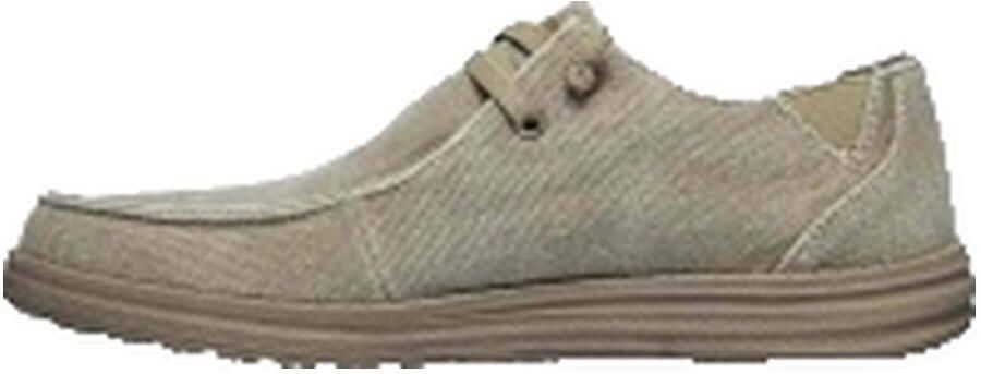 Skechers Lage Sneakers Mocassins melson-raymon toile