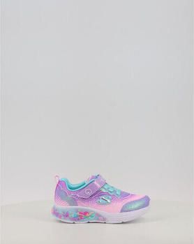 Skechers MY DREAMERS LIL MERMAID Meisjes Sneakers Lavendel - Foto 2
